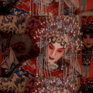张国荣 霸王别姬风华绝代的程蝶衣 cr@磕… - 高清图片,堆糖,美图壁纸