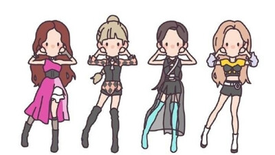 人间四月jisoo❤️人间香奈jennie❤️人间芭比lisa❤️人间野玫瑰roise❤️BLACKPINK IN YOUR AREA❤️