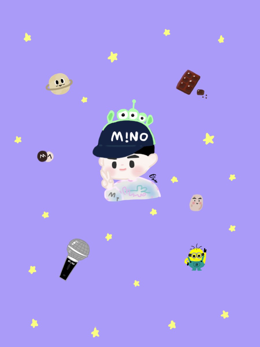 宋旻浩 MINO
✍︎ cr. 宋装蒜 ✍︎
✨ⓌⒾⓃⓃⒺⓇ✨