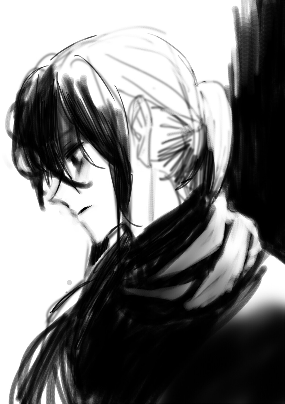 神之塔夜的长发身份昵称威傲来