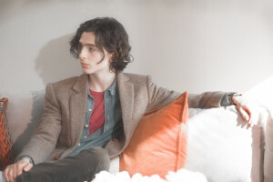 甜茶 Timothee Chalamet