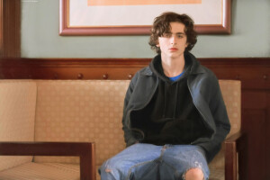 甜茶 Timothee Chalamet