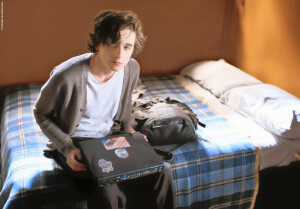 甜茶 Timothee Chalamet