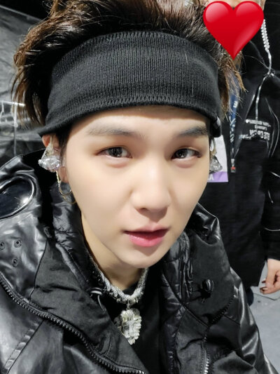 Suga,我的其其♡