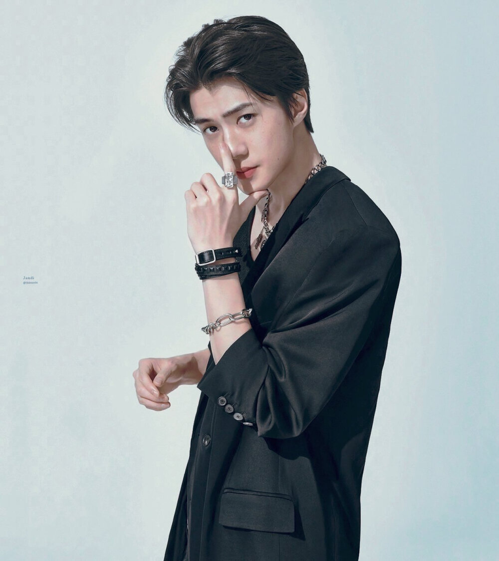 exo吴世勋壁纸画报