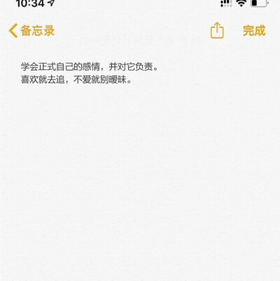 备忘录的文字