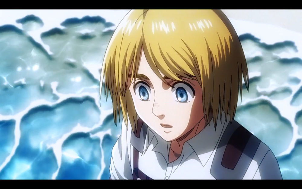 进击的巨人 艾伦 艾主席！ 三笠 阿尔敏 阿明 希斯特利亚 莎夏 