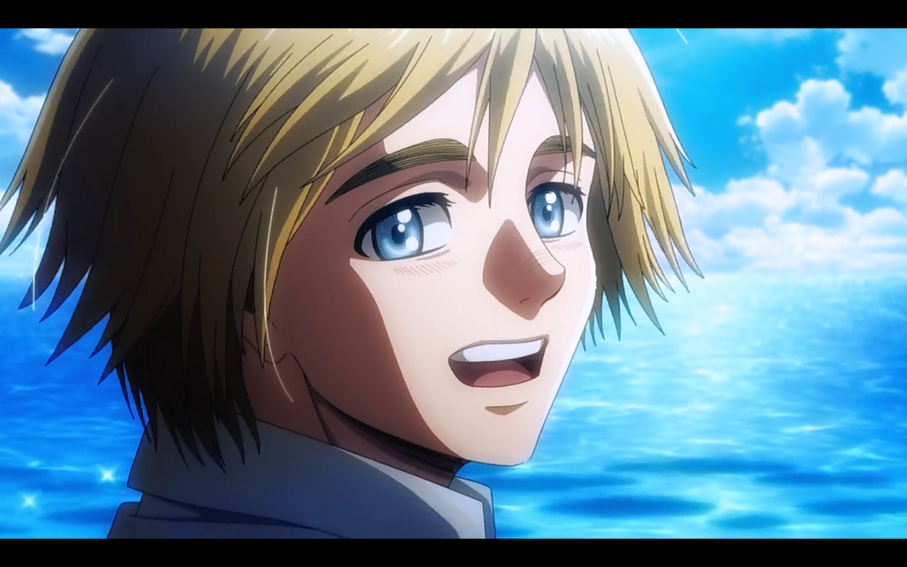 进击的巨人 艾伦 艾主席！ 三笠 阿尔敏 阿明 希斯特利亚 莎夏 