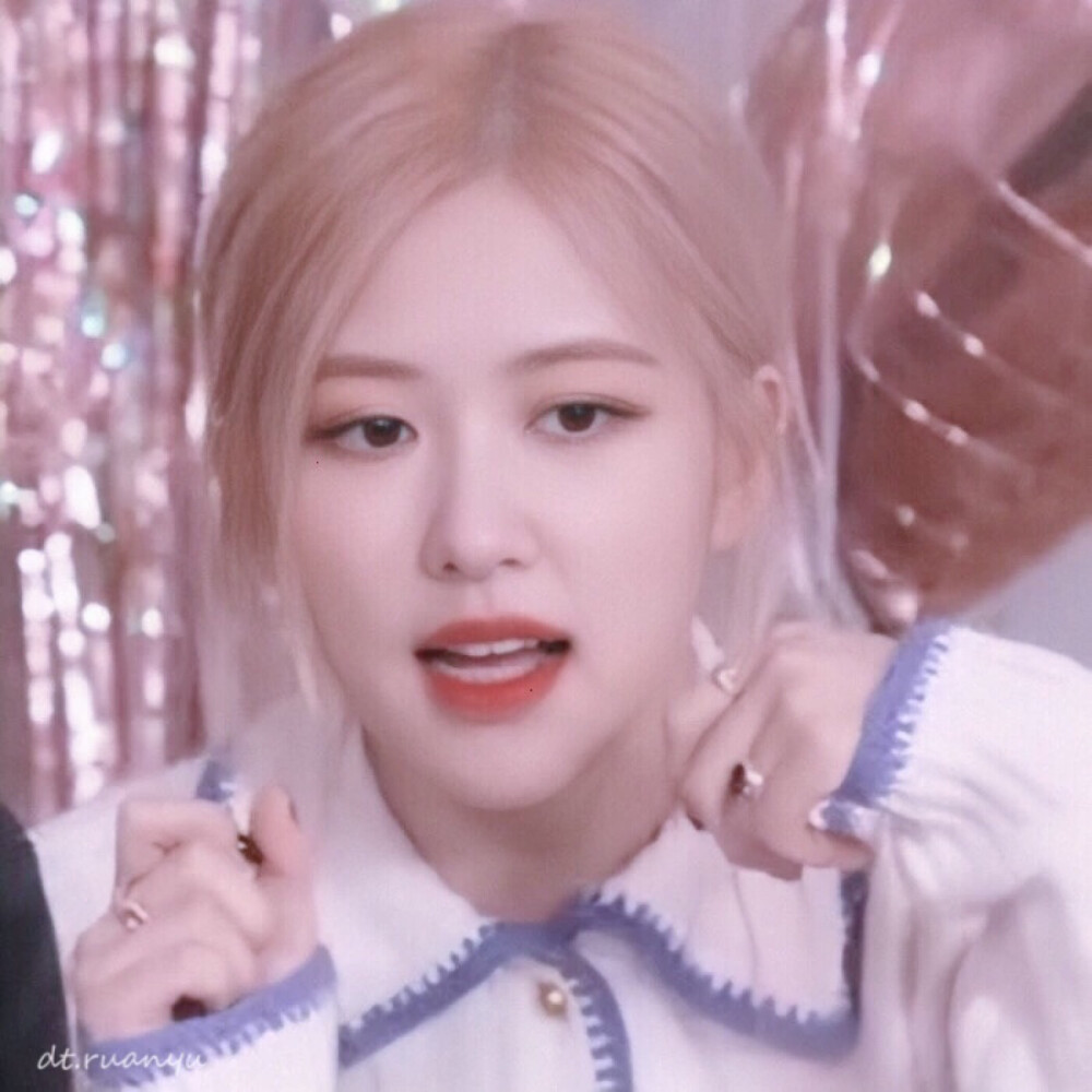 Rose朴彩英.
原截徐桉.