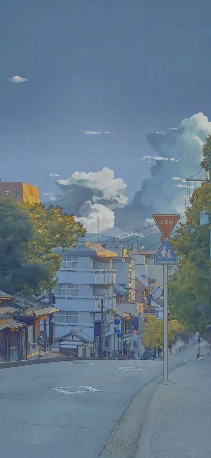 动画 场景