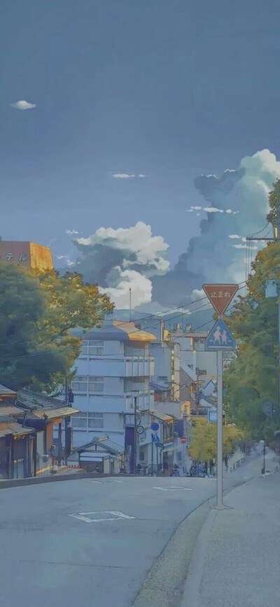 动画 场景