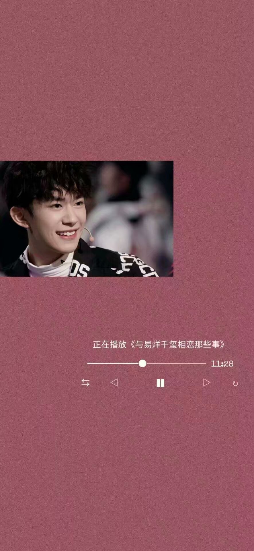 TFBOYS
易烊千玺
王俊凯
王源TFBOYS
易烊千玺
王俊凯
王源