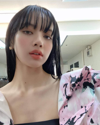 绝美Lisa