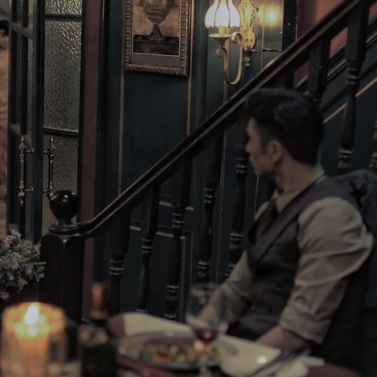 民国奇探 土生土长