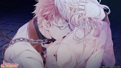 悪魔の恋人¶Diabolik Lovers ¶魔鬼恋人