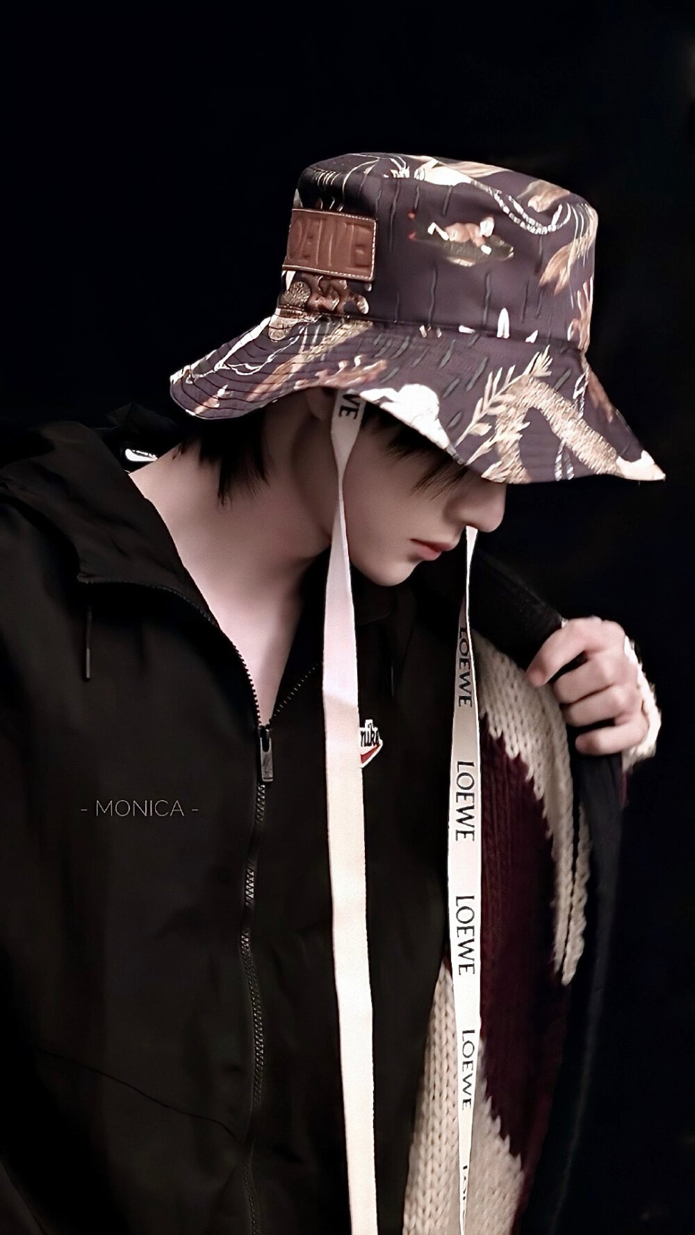 王一博|superelle cr.莫妮卡住啦