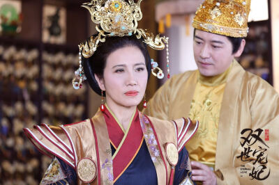 双世宠妃
吴玉华 饰 皇太后
张正阳 饰 皇上