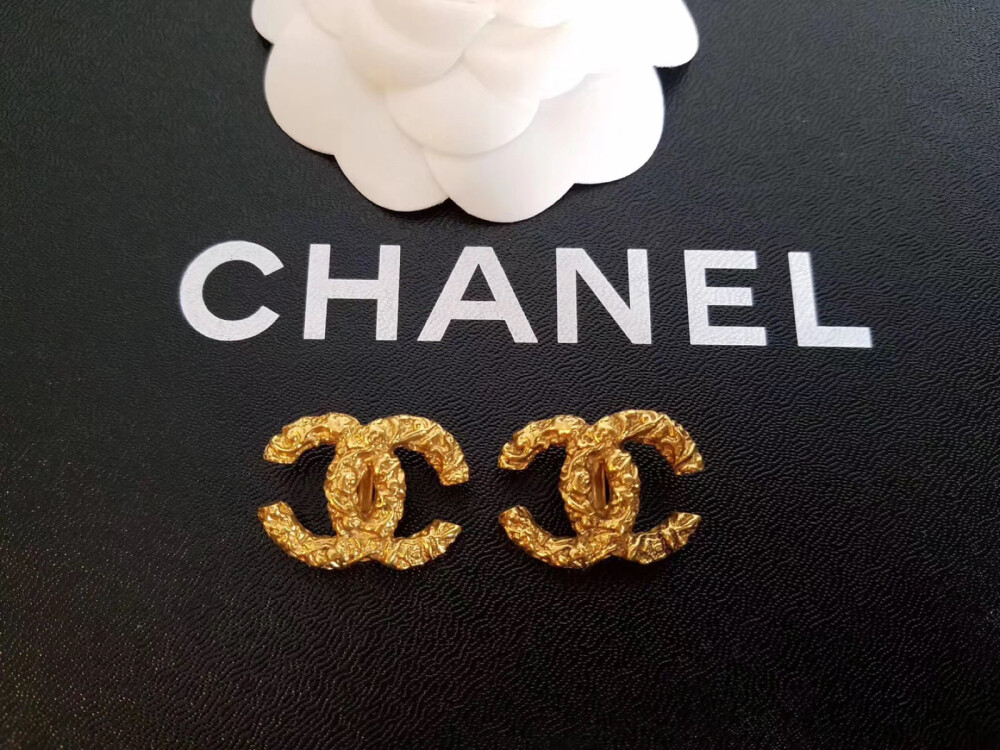 CHANEL VTG熔岩饰品