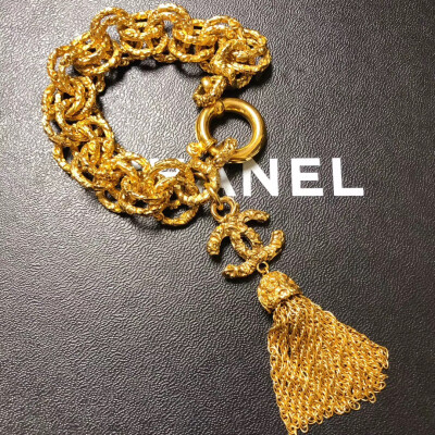 CHANEL VTG熔岩饰品