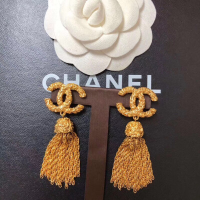 CHANEL VTG熔岩饰品