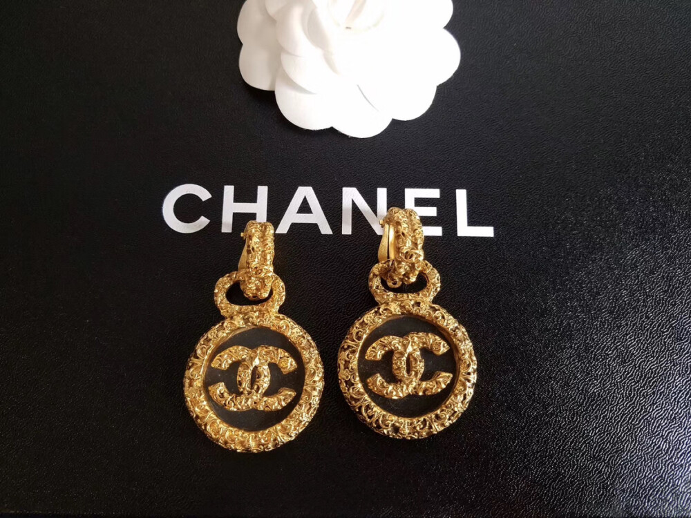 CHANEL VTG熔岩饰品