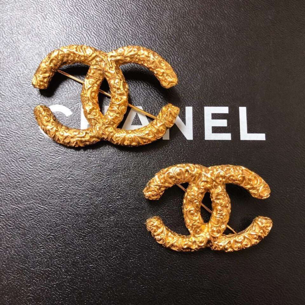 CHANEL VTG熔岩饰品