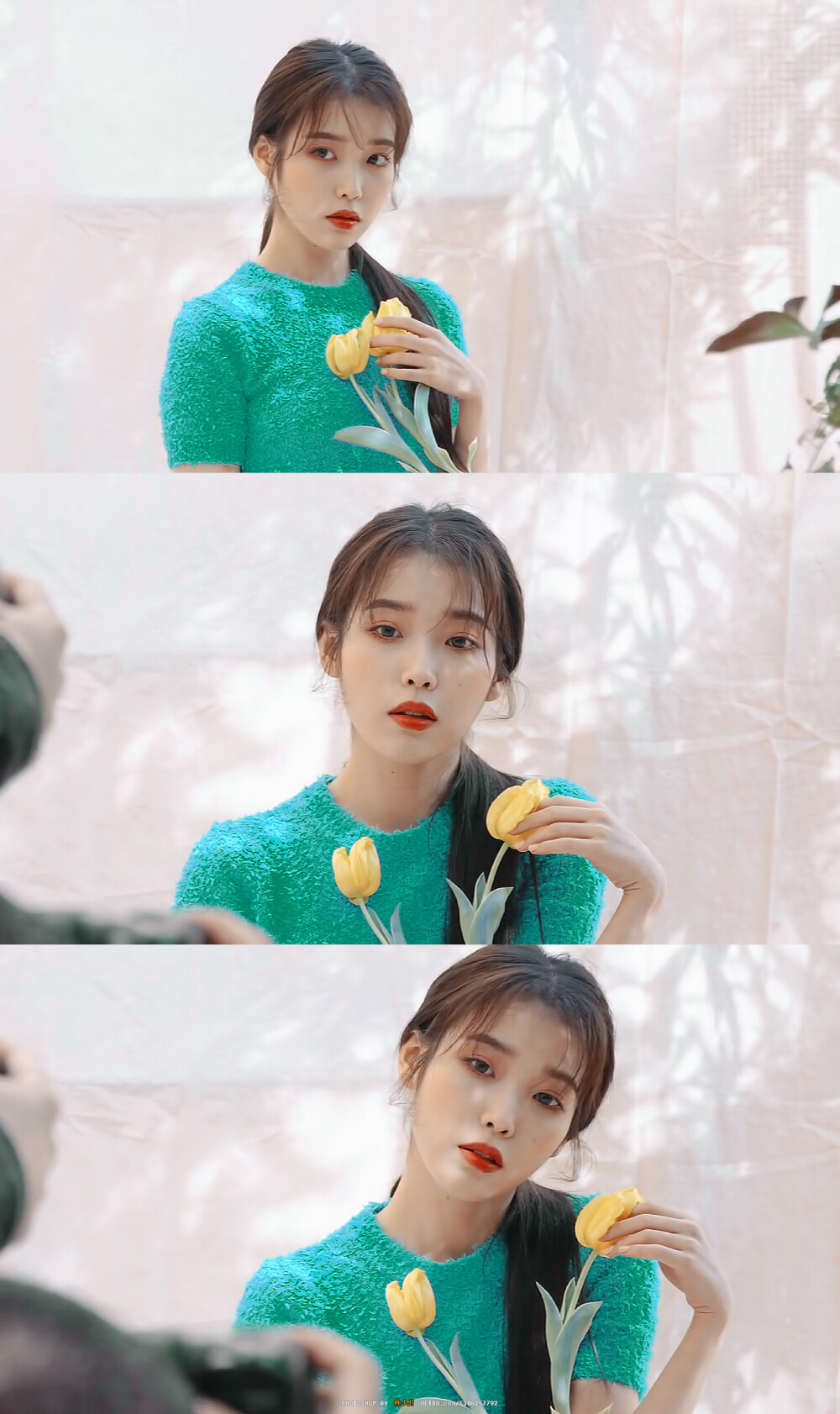 IU 李智恩