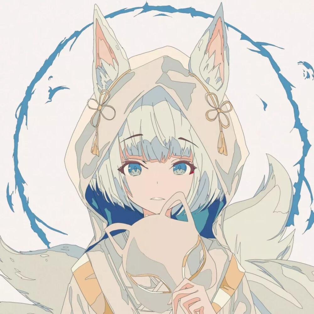 动漫女头|治愈系