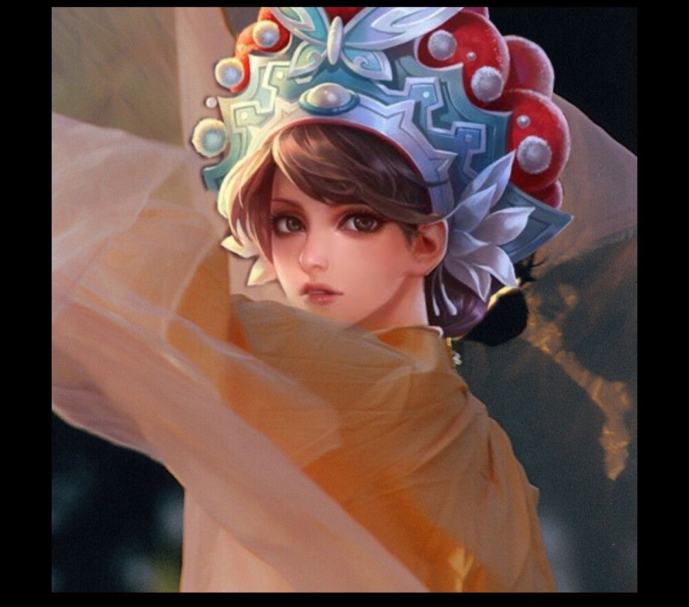 王者荣耀接头头像