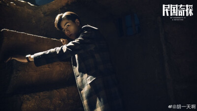 胡一天—明国奇探