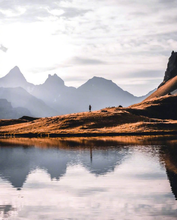 阿尔卑斯山
