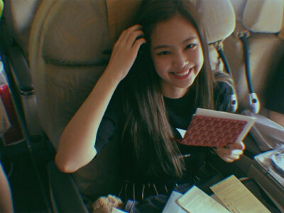 BLACKPINK Jennie金智妮 高清 壁纸 图源ins