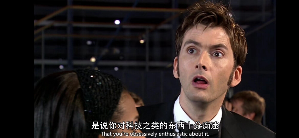 大卫田纳特#David Tennant
神秘博士#10th Doctor#
小十#十#10thdoctor#DW