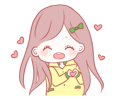 少女心图标素材