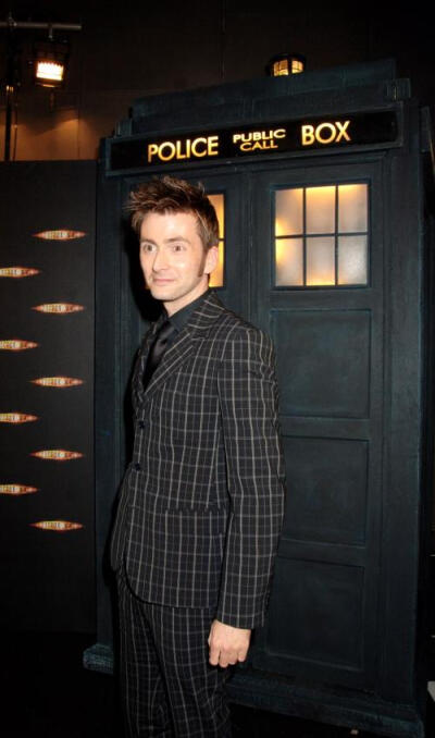 大卫田纳特#David Tennant
神秘博士#10th Doctor#
小十#十#10thdoctor#DW