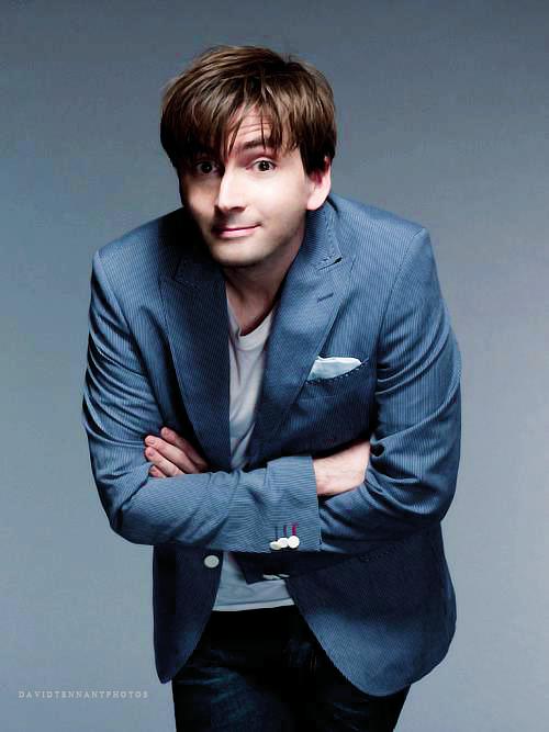 大卫田纳特#David Tennant
神秘博士#10th Doctor#
小十#十#10thdoctor#DW