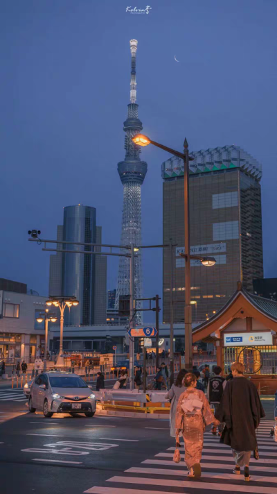 日本夜景