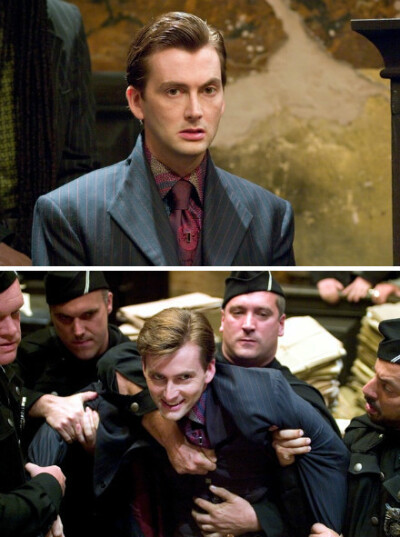 大卫田纳特#David Tennant
