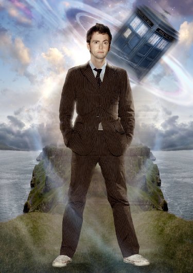 大卫田纳特#David Tennant
神秘博士#10th Doctor#
小十#十#10thdoctor#DW