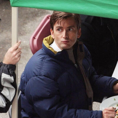 大卫田纳特#David Tennant
神秘博士#10th Doctor#
小十#十#10thdoctor#DW