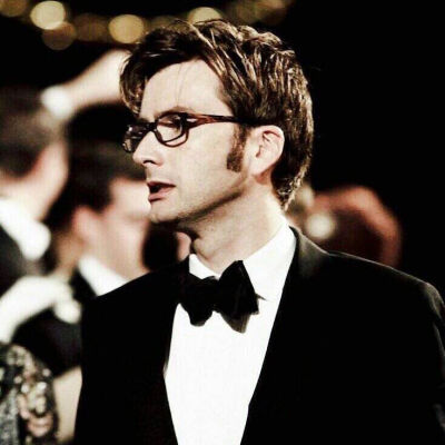 大卫田纳特#David Tennant
神秘博士#10th Doctor#
小十#十#10thdoctor#DW