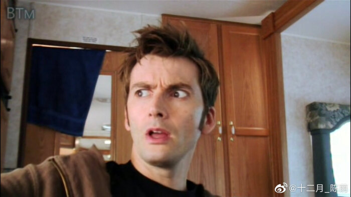 大卫田纳特#David Tennant
神秘博士#10th Doctor#
小十#十#10thdoctor#DW