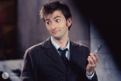 大卫田纳特#David Tennant
神秘博士#10th Doctor#
小十#十#10thdoctor#DW