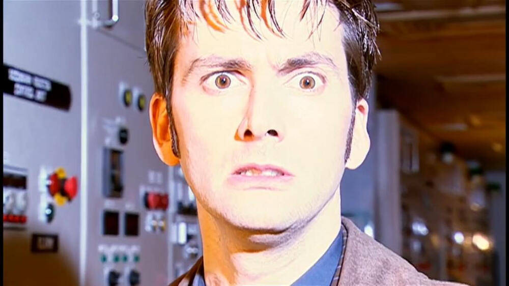 大卫田纳特#David Tennant
神秘博士#10th Doctor#
小十#十#10thdoctor#DW