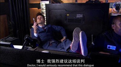 大卫田纳特#David Tennant
神秘博士#10th Doctor#
小十#十#10thdoctor#DW