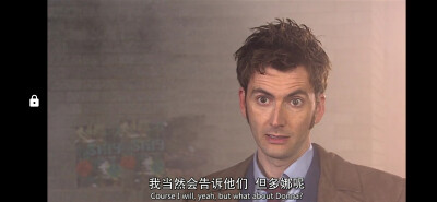 又纯又欲DTT
大卫田纳特#David Tennant
神秘博士#10th Doctor#
小十#十#10thdoctor#DW