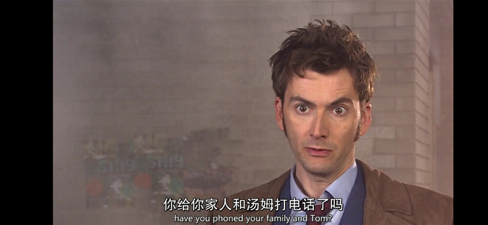 又纯又欲DTT
大卫田纳特#David Tennant
神秘博士#10th Doctor#
小十#十#10thdoctor#DW