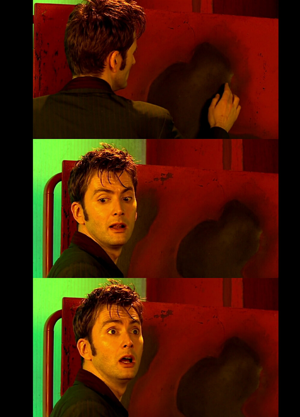 又纯又欲DTT
大卫田纳特#David Tennant
神秘博士#10th Doctor#
小十#十#10thdoctor#DW