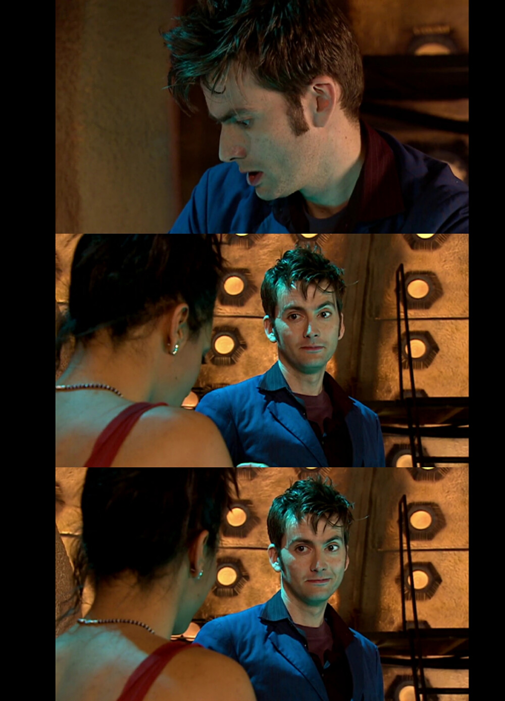 又纯又欲DTT
大卫田纳特#David Tennant
神秘博士#10th Doctor#
小十#十#10thdoctor#DW