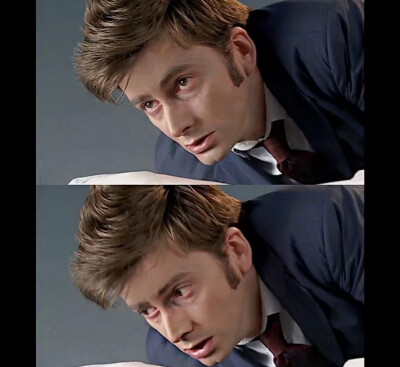 又纯又欲DTT
大卫田纳特#David Tennant
神秘博士#10th Doctor#
小十#十#10thdoctor#DW